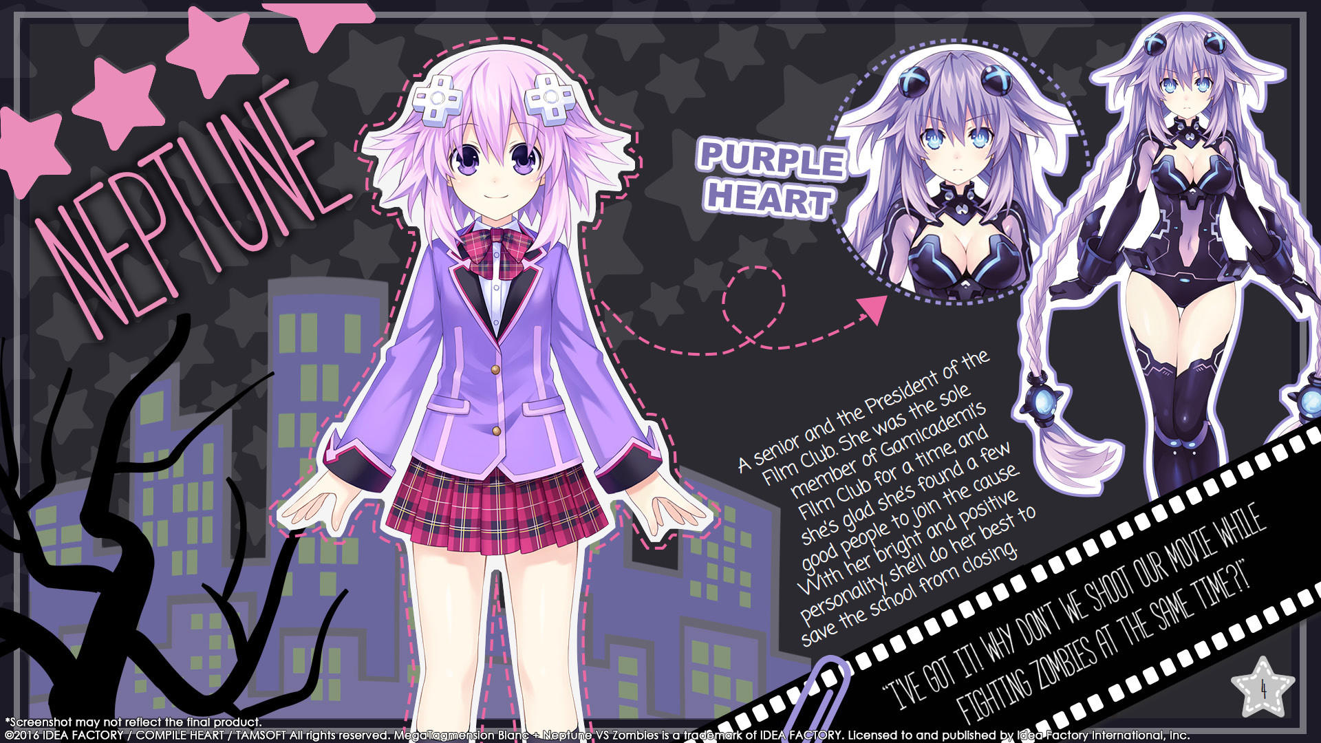 MegaTagmension Blanc Deluxe Pack screenshot 2