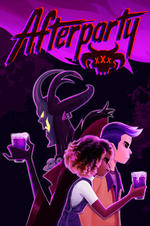 Afterparty cover art