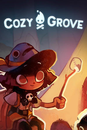 Cozy Grove cover art