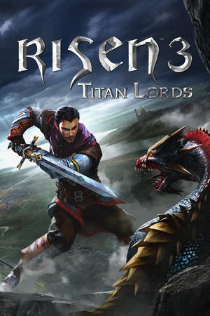 Risen 3 - Titan Lords Complete Edition cover art