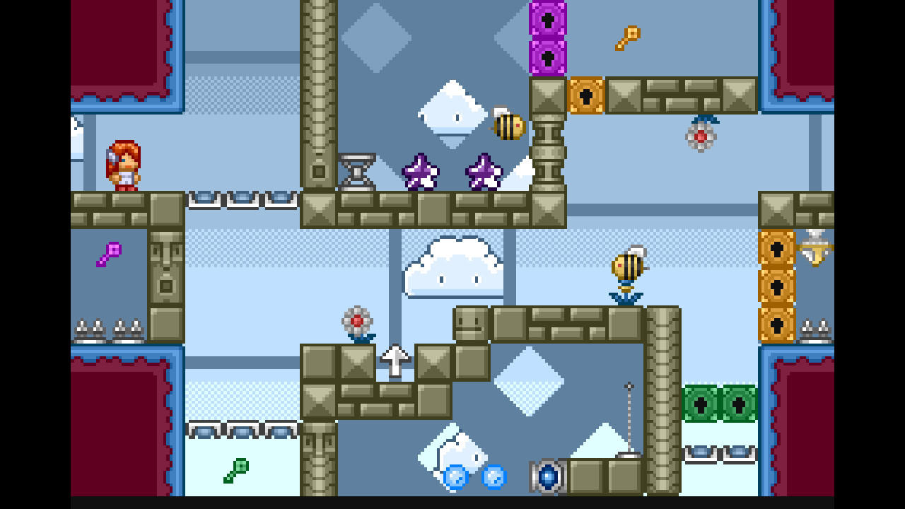 Recursion Deluxe screenshot 2