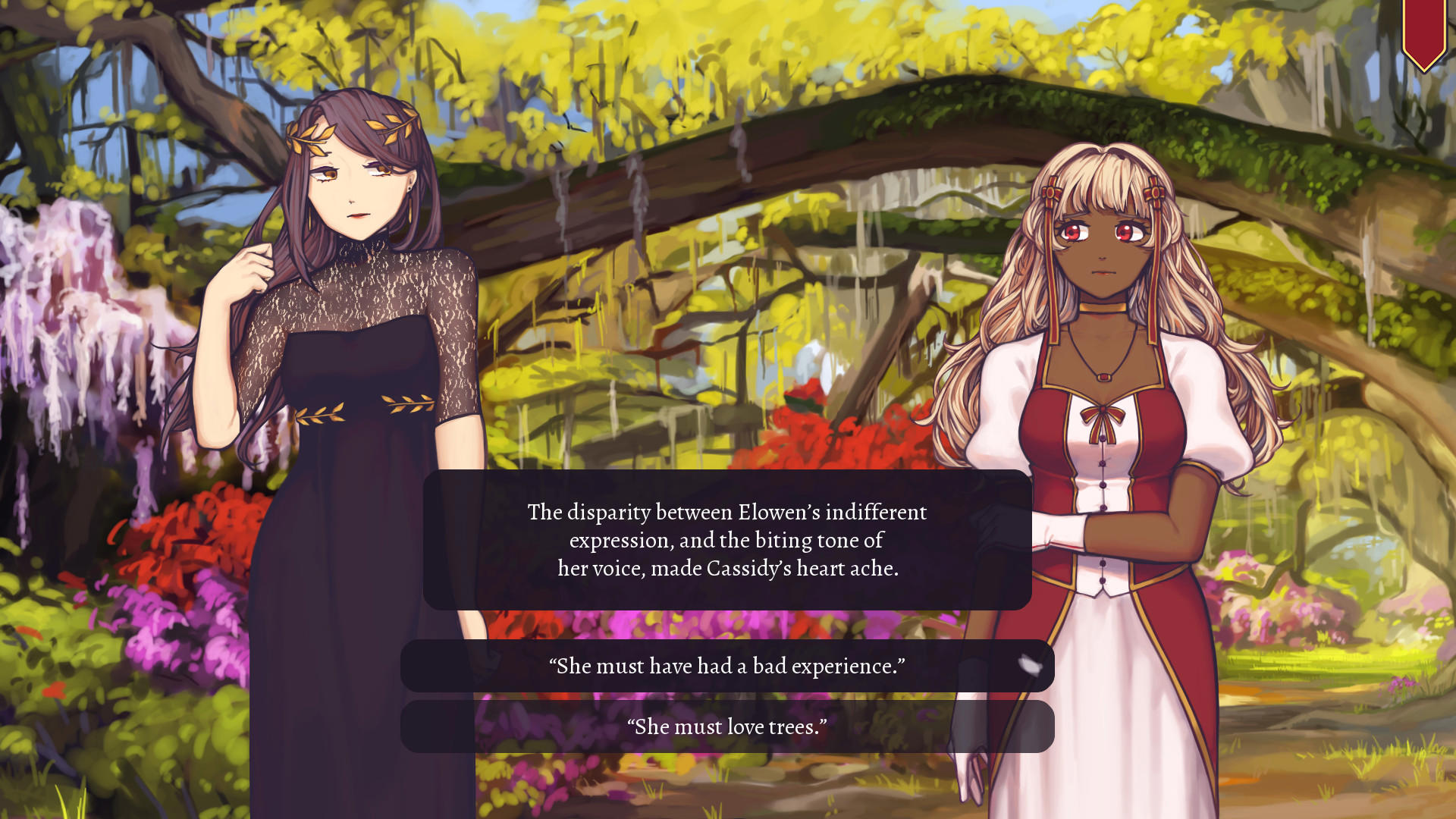 Without a Voice screenshot 2