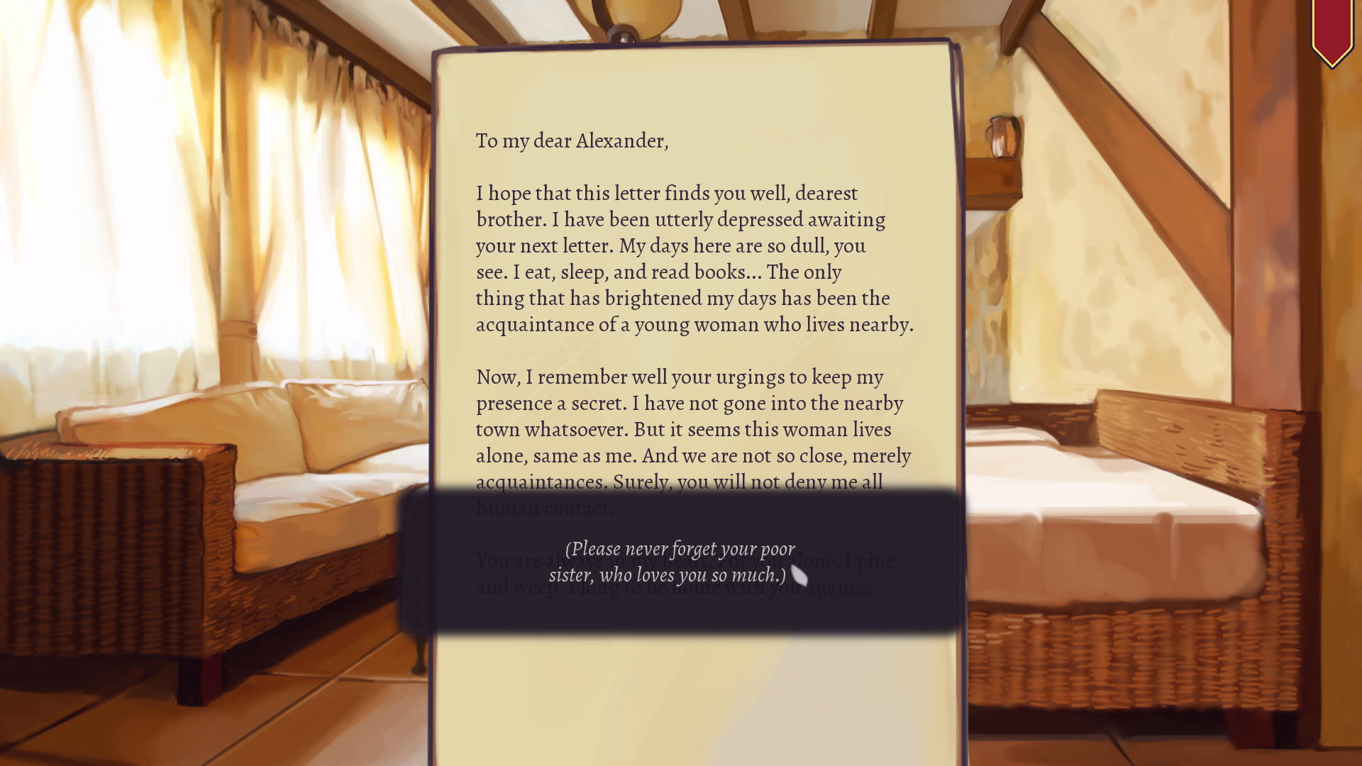 Without a Voice screenshot 3