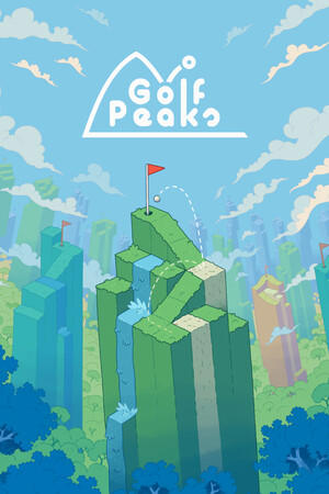 Golf Peaks cover art