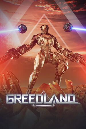 Greedland cover art