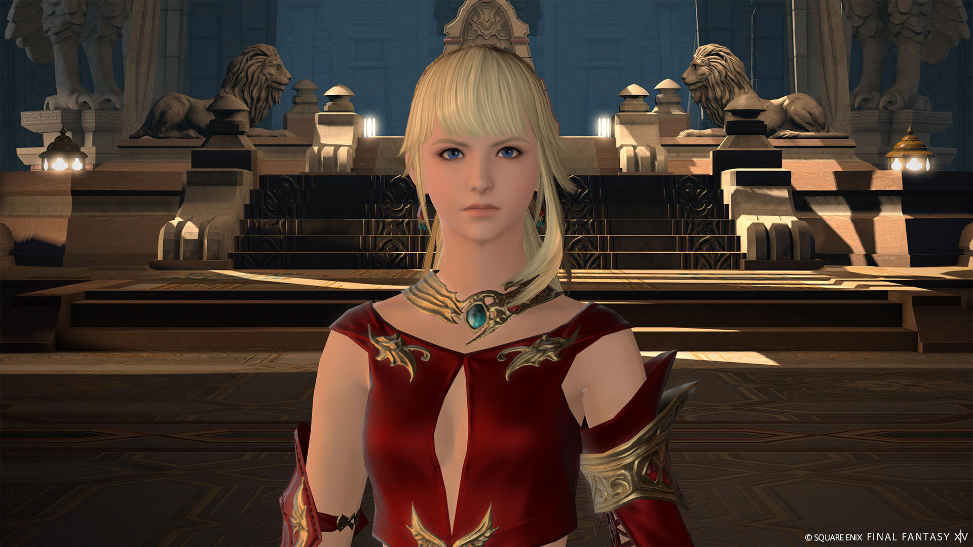 FINAL FANTASY XIV Online Complete Edition screenshot 1