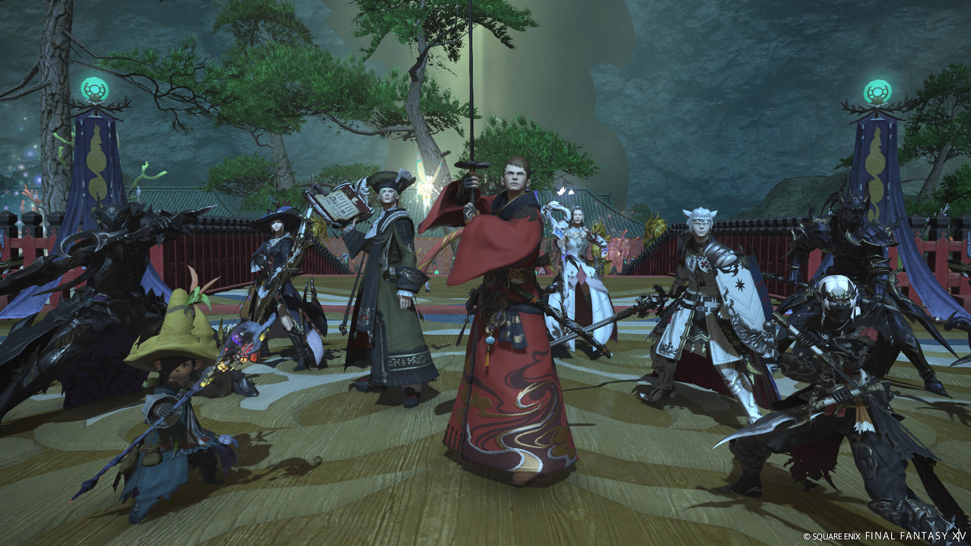 FINAL FANTASY XIV Online Complete Edition screenshot 2