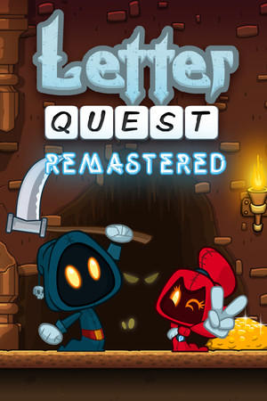Letter Quest: Grimm's Journey Remastered cover art