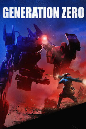 Generation Zero® cover art