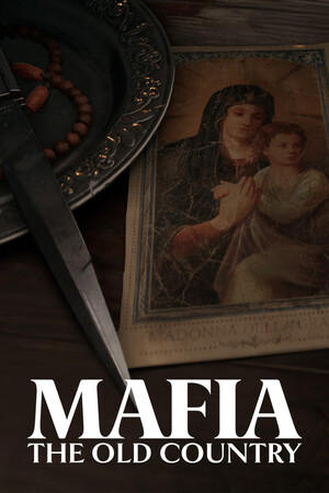 Mafia: The Old Country Deluxe Edition cover art
