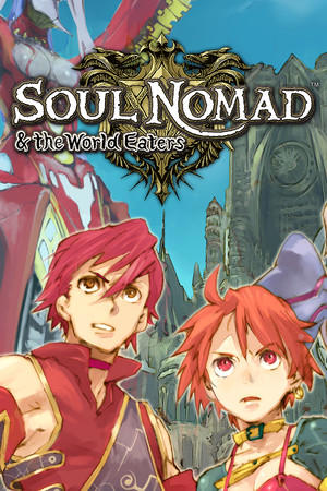 Soul Nomad & the World Eaters cover art