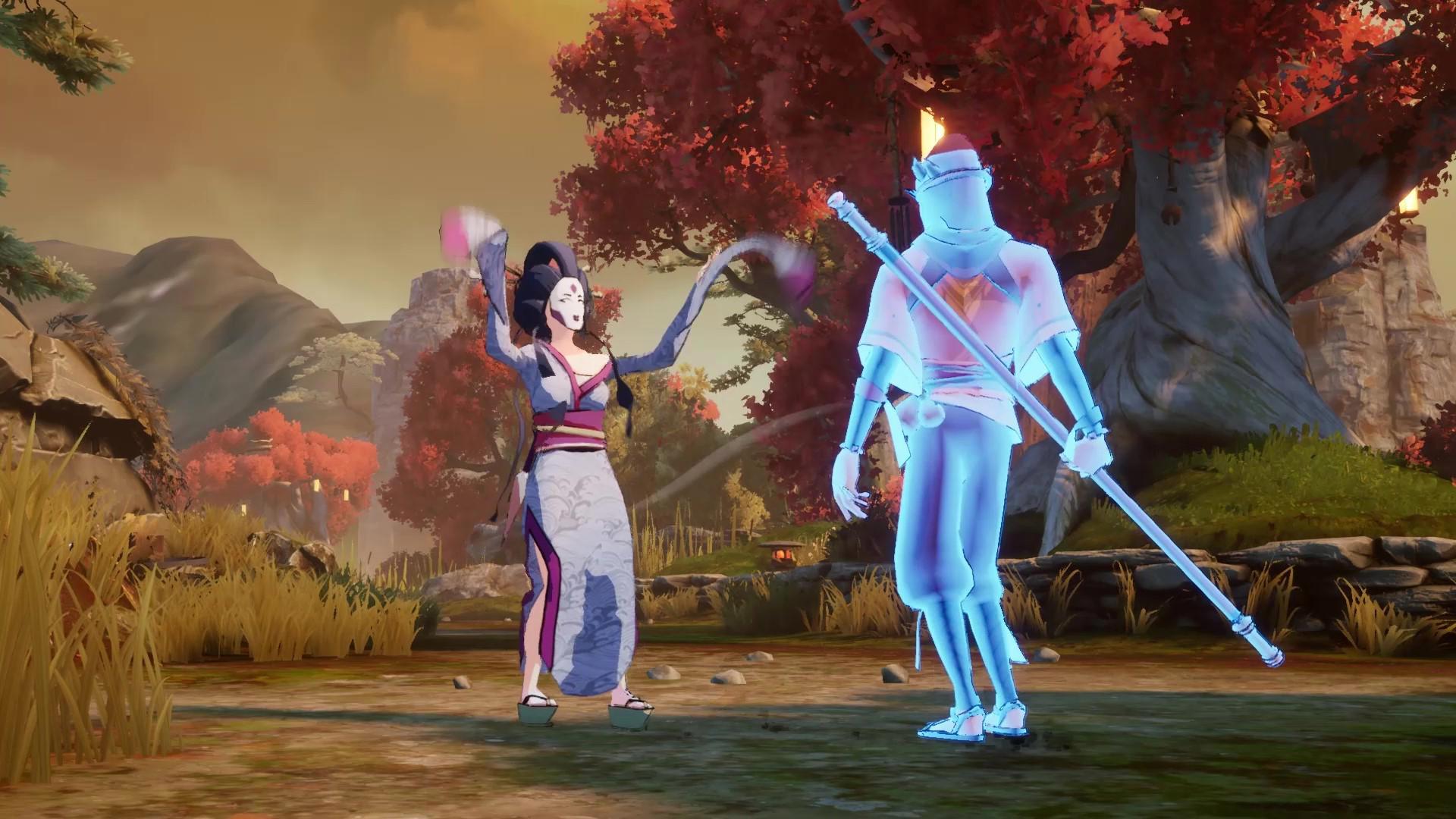 Rogue Spirit screenshot 2