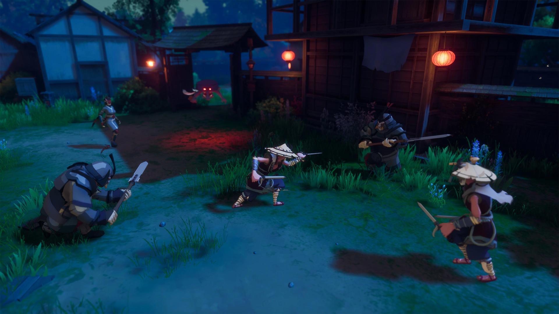 Rogue Spirit screenshot 1