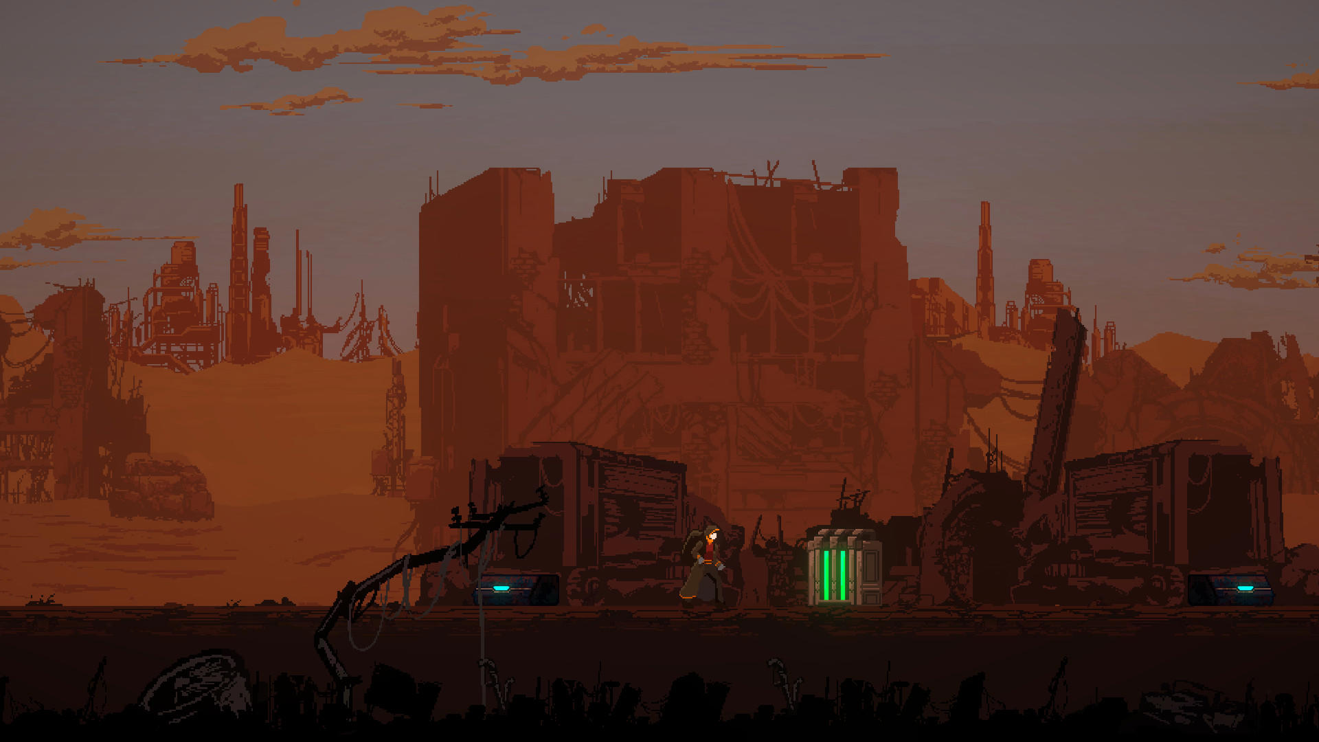 Beacon of Neyda screenshot 1