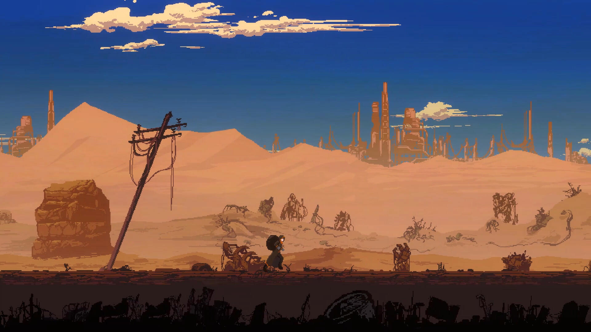 Beacon of Neyda screenshot 2