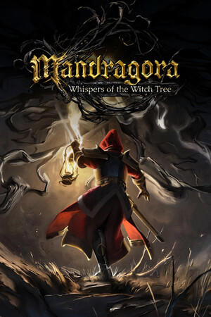 Mandragora: Whispers of the Witch Tree Digital Deluxe Edition cover art