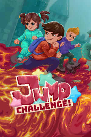 Jump Challenge! cover art