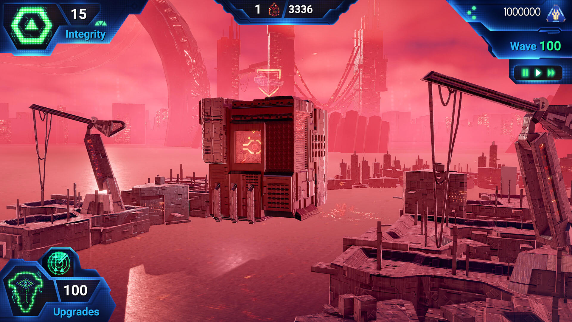 CyberTD screenshot 3