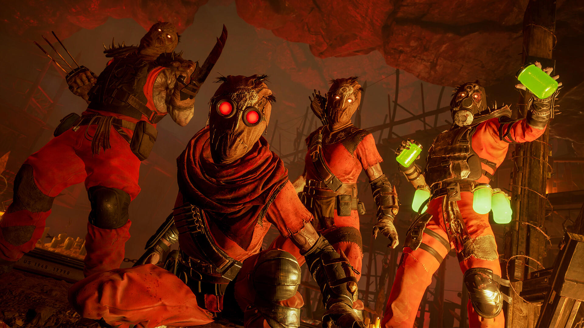 Back 4 Blood screenshot 1