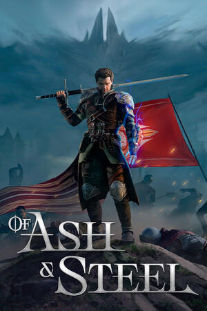 Of Ash and Steel cover art