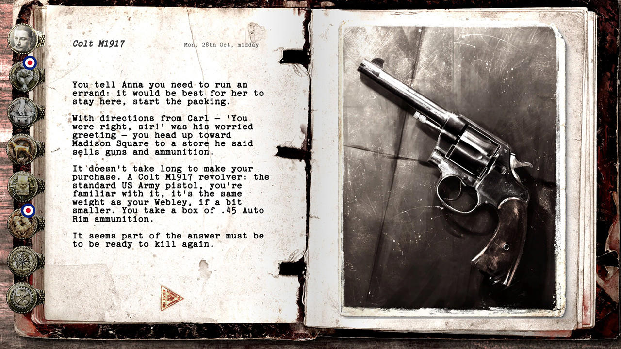 HPL: Nyarlathotep Rising screenshot 3