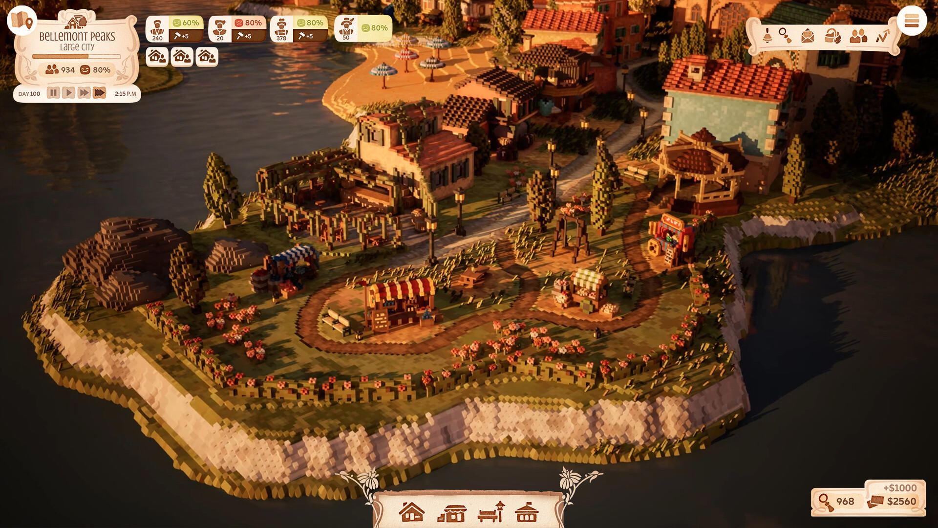Town to City screenshot 2