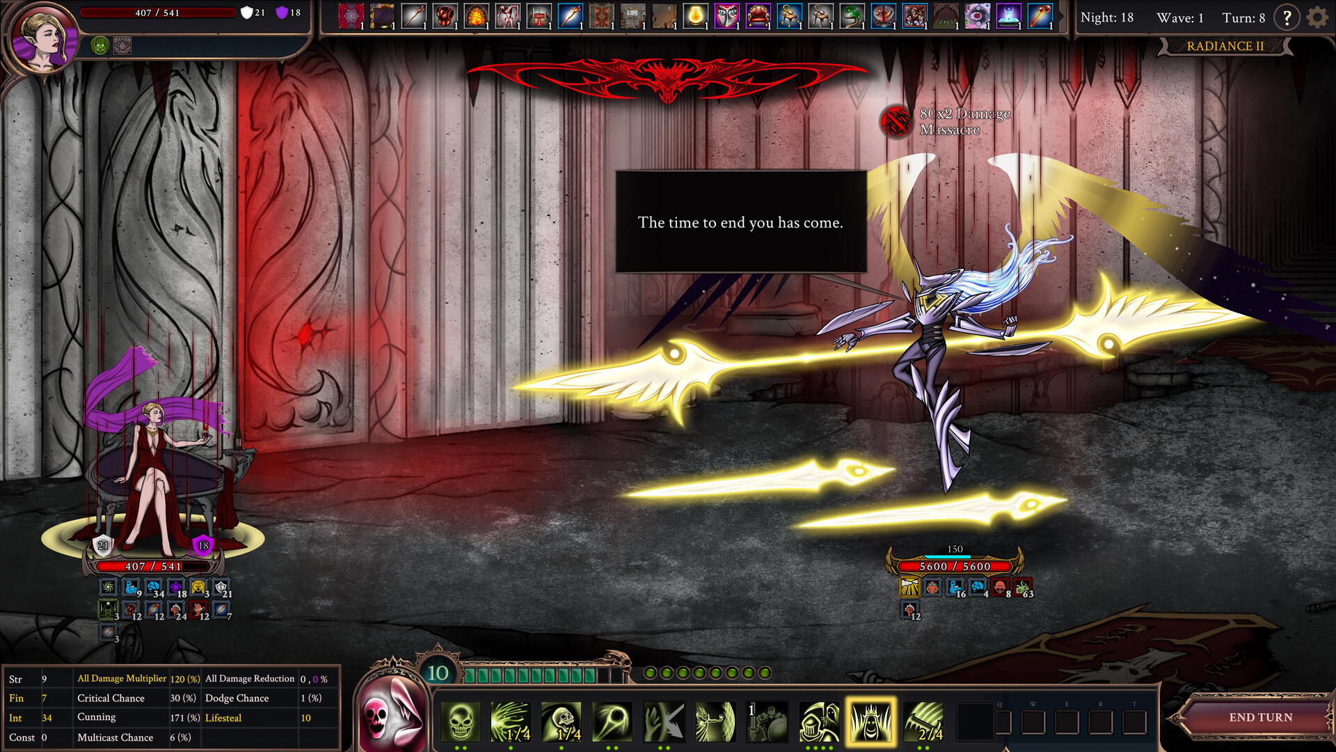 Few Nights More screenshot 3