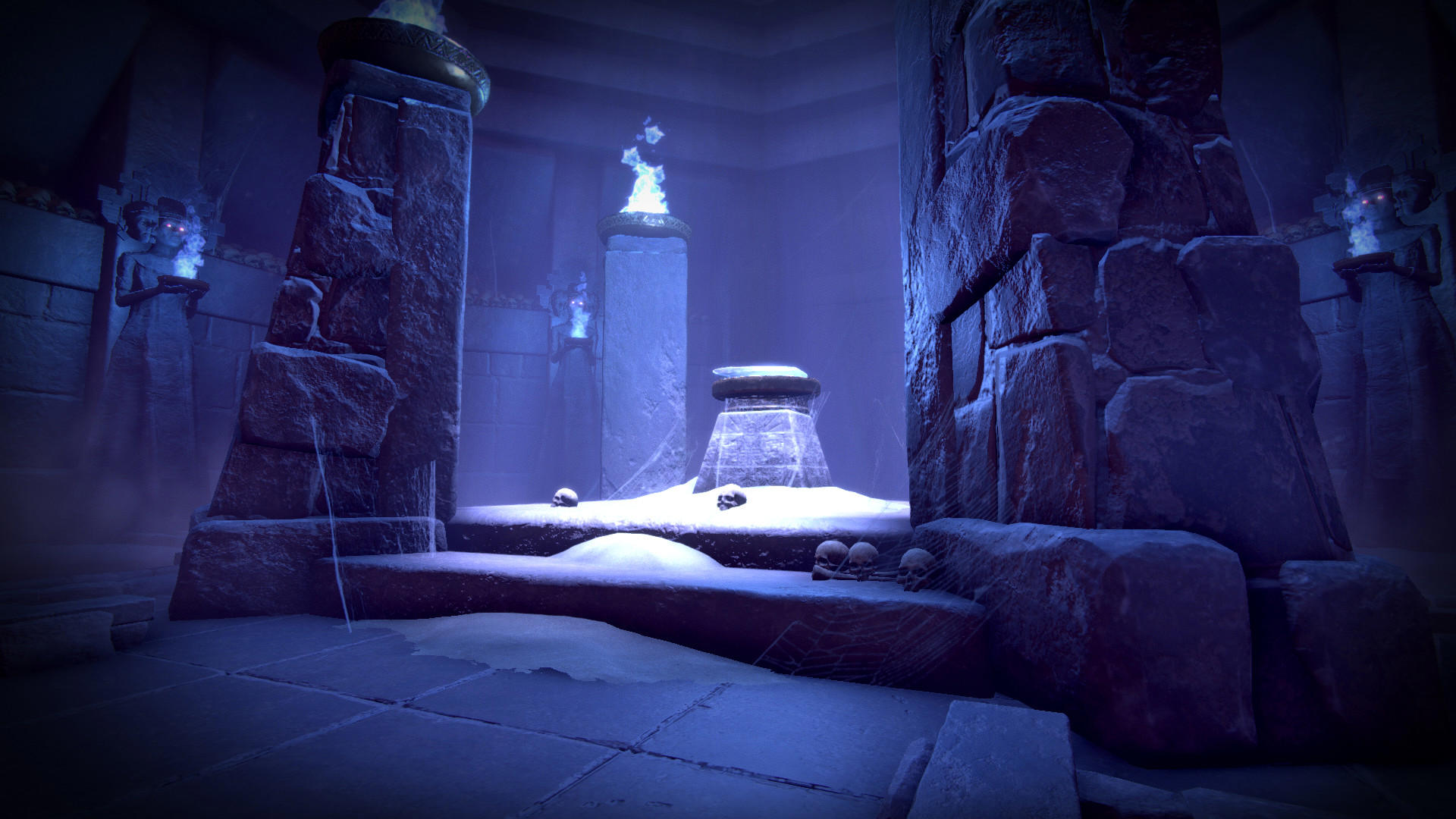 Bring to Light screenshot 2
