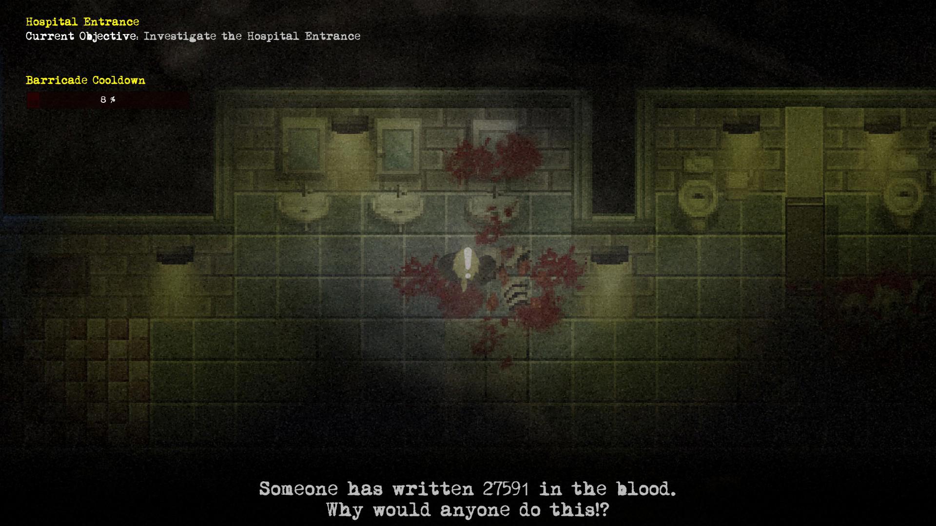 Outbreak screenshot 1