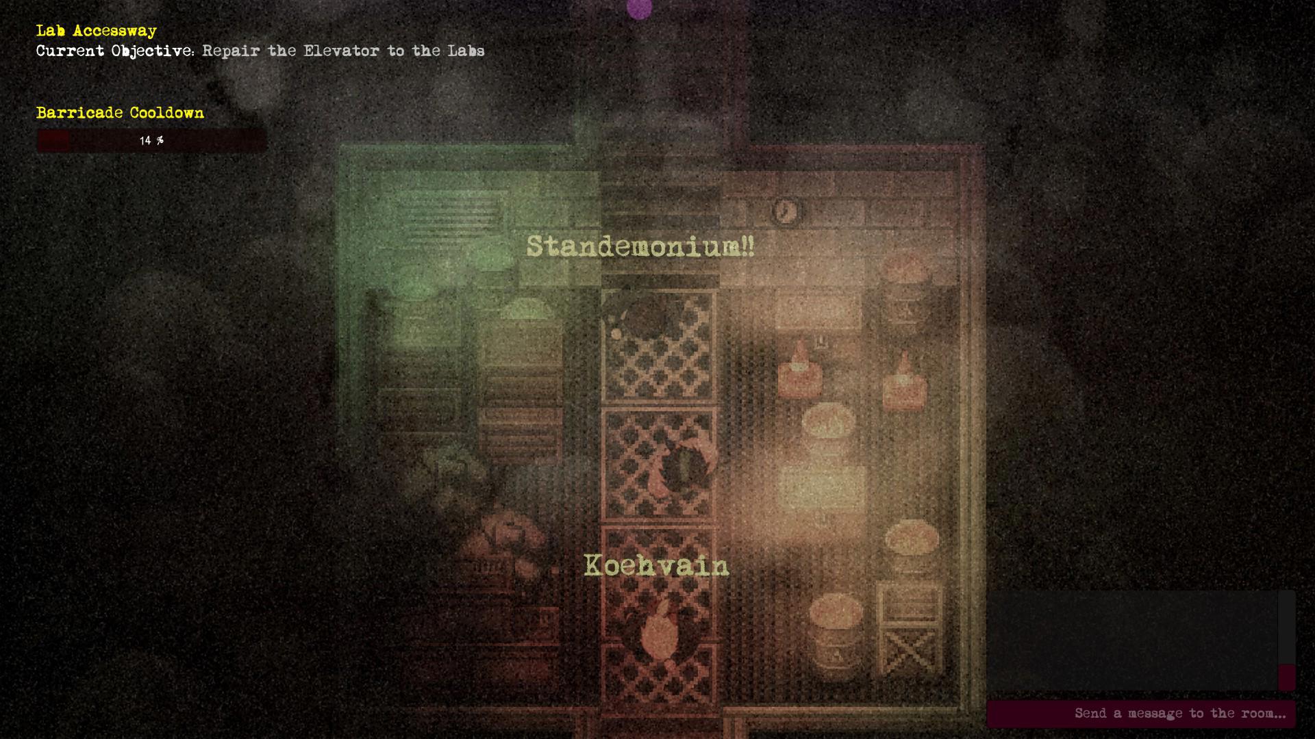 Outbreak screenshot 2
