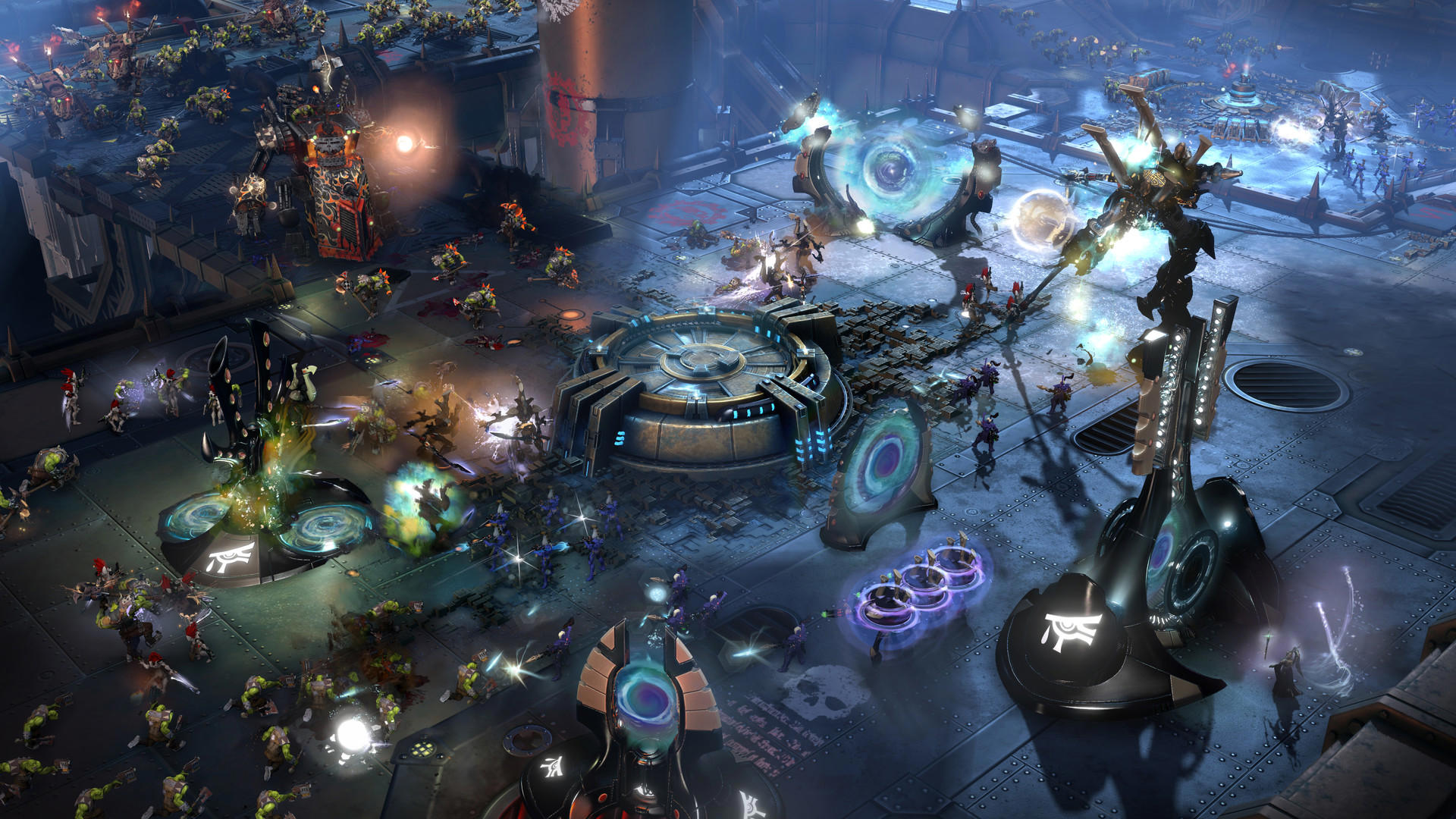 Warhammer 40,000: Dawn of War III screenshot 3
