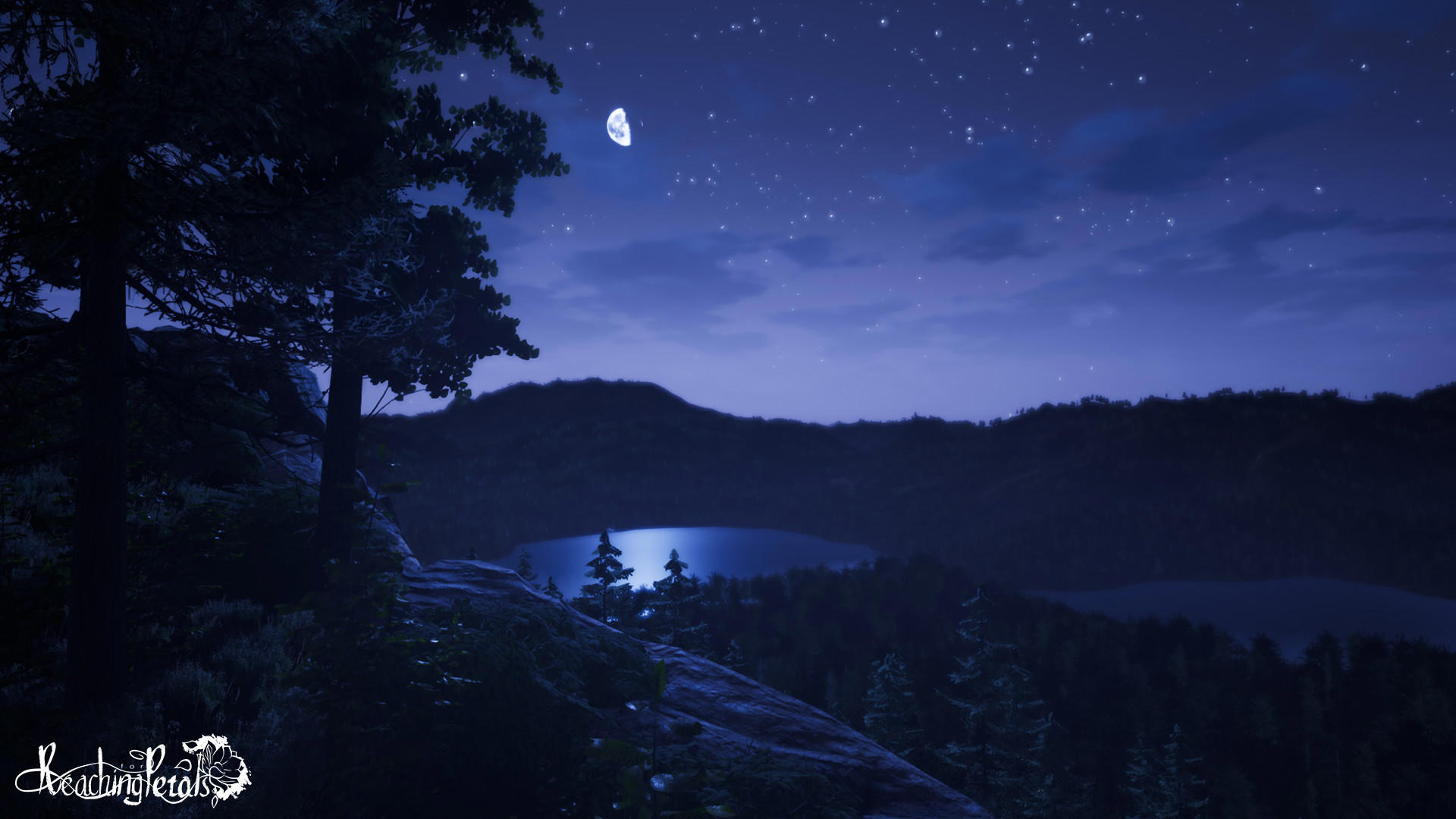 Reaching for Petals screenshot 2