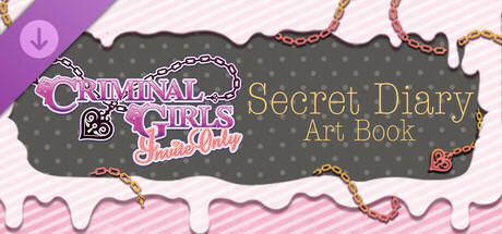 Criminal Girls: Invite Only - Digital Art Book