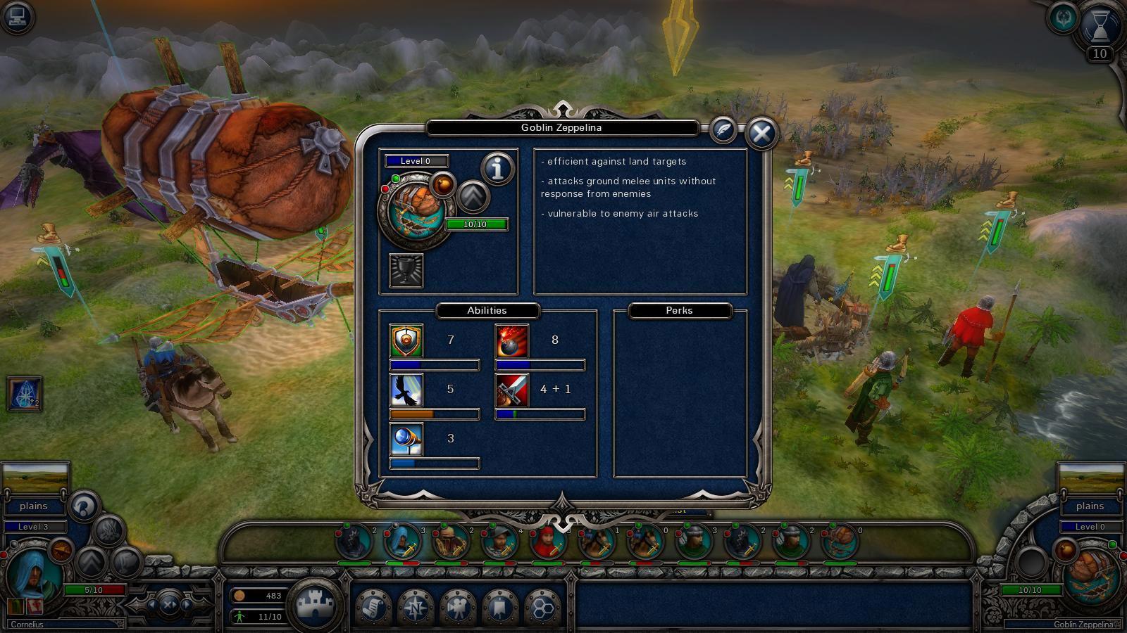 Elven Legacy: Ranger screenshot 1