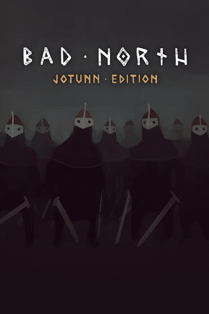 Bad North: Jotunn Edition Deluxe Edition cover art
