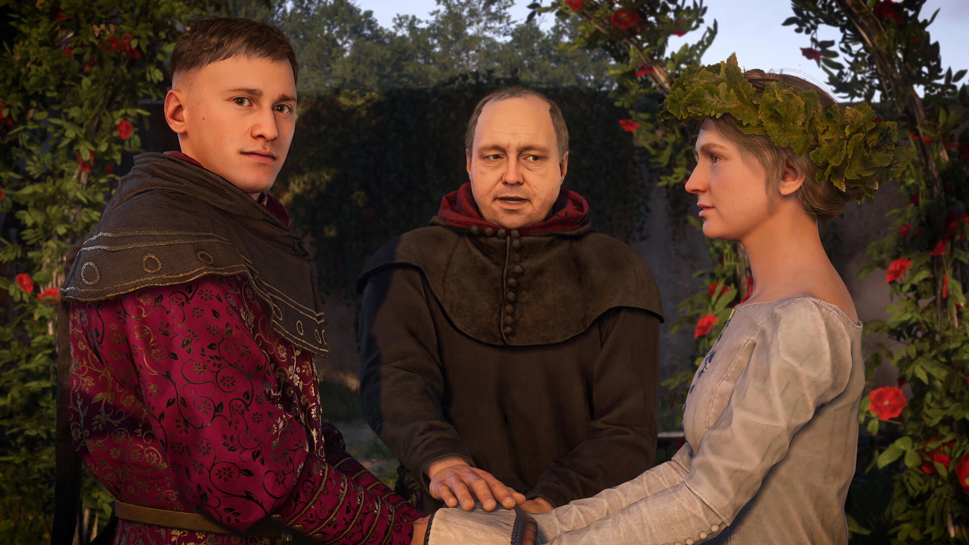 Kingdom Come: Deliverance II Gold Edition screenshot 1