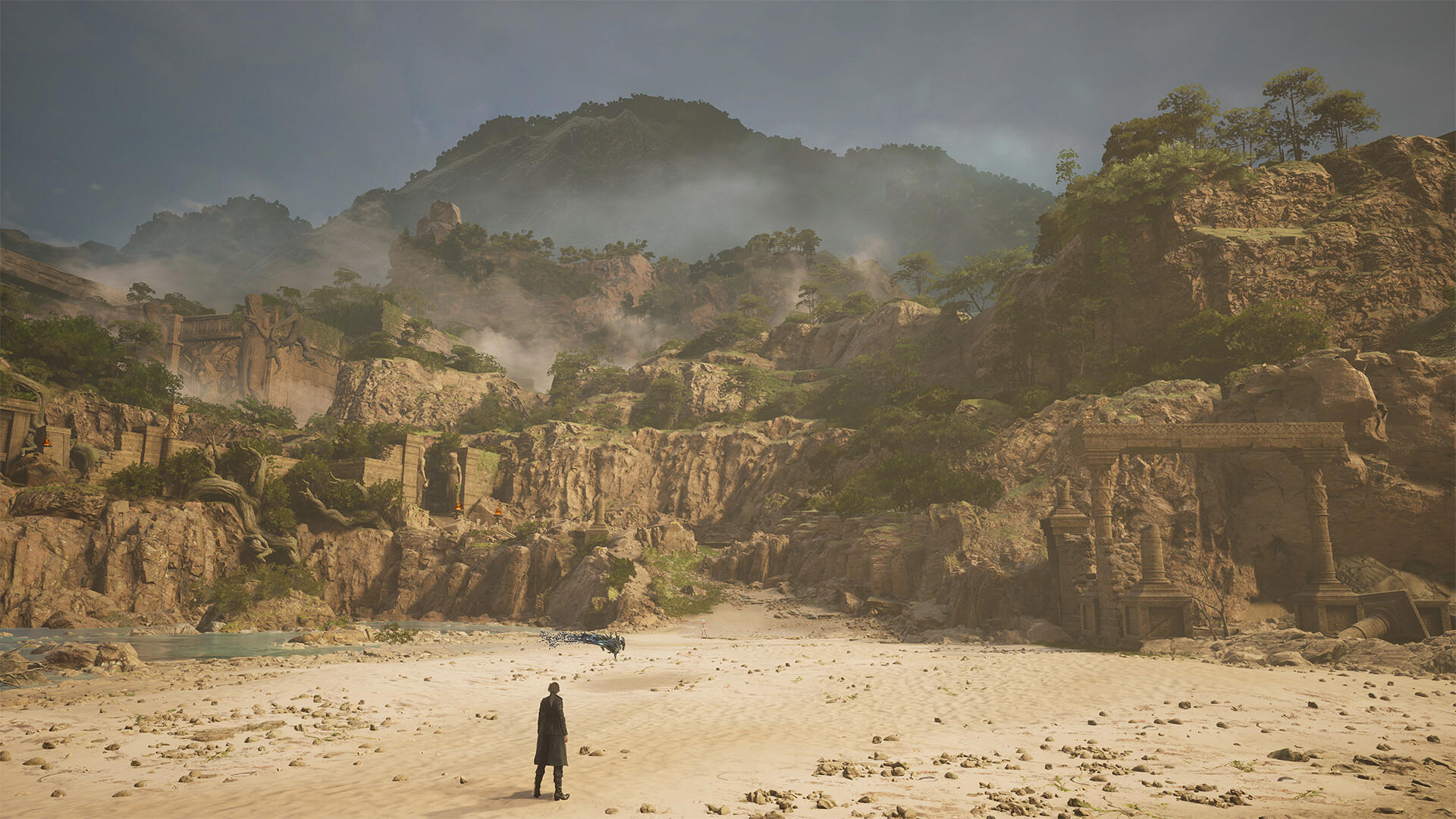 Lost Soul Aside™ Deluxe Edition screenshot 2