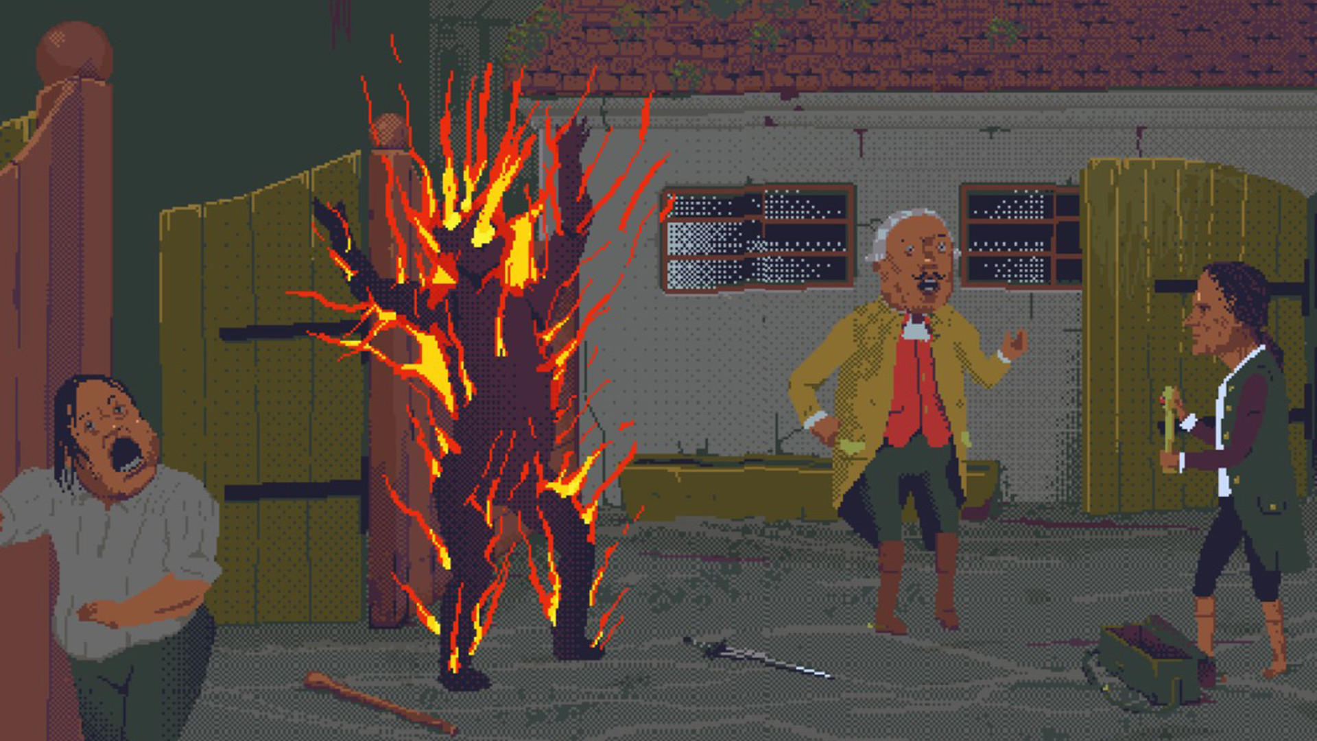 The Case of the Golden Idol screenshot 1