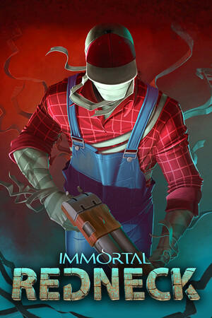 Immortal Redneck cover art