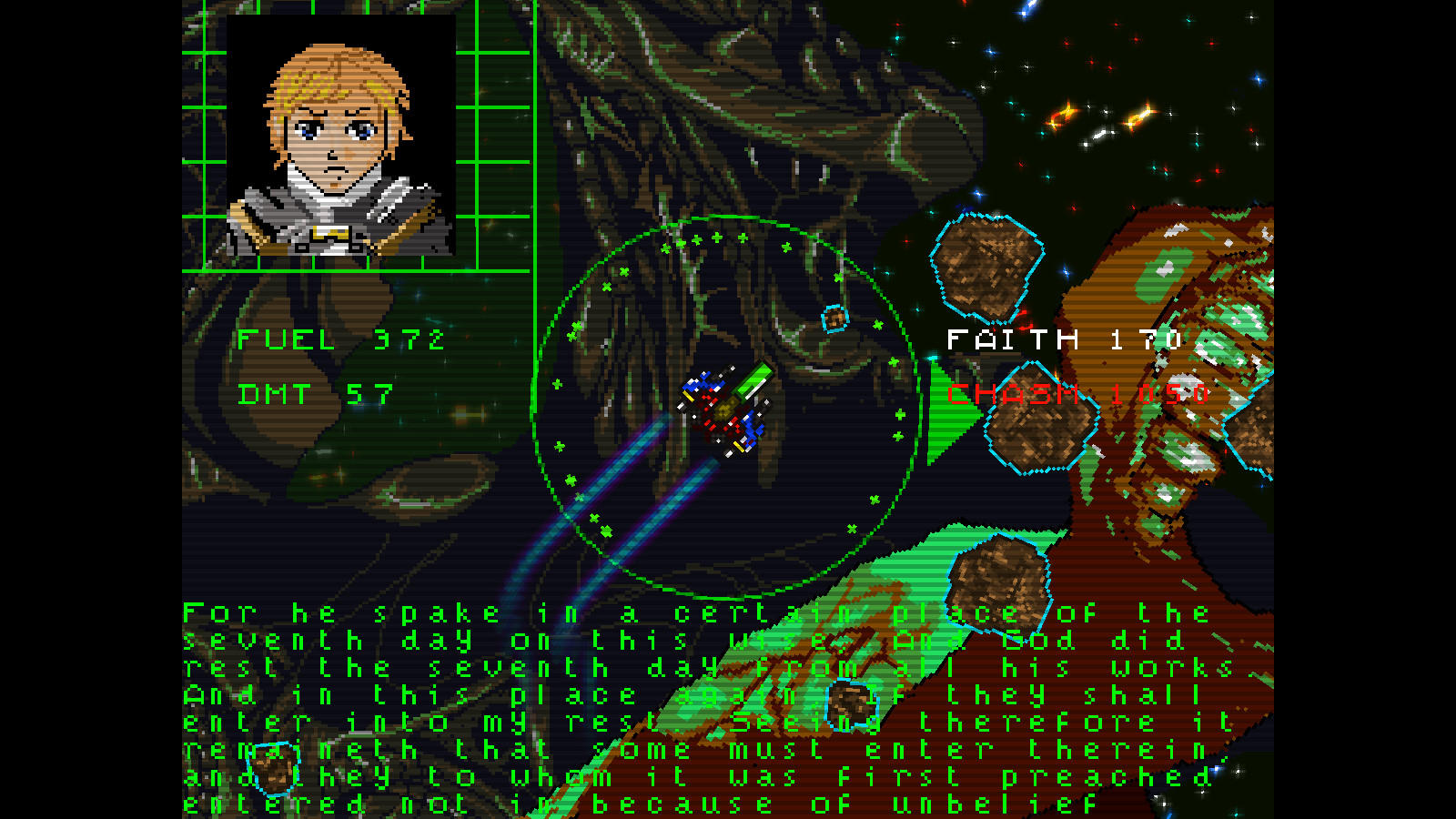 Uriel's Chasm screenshot 2