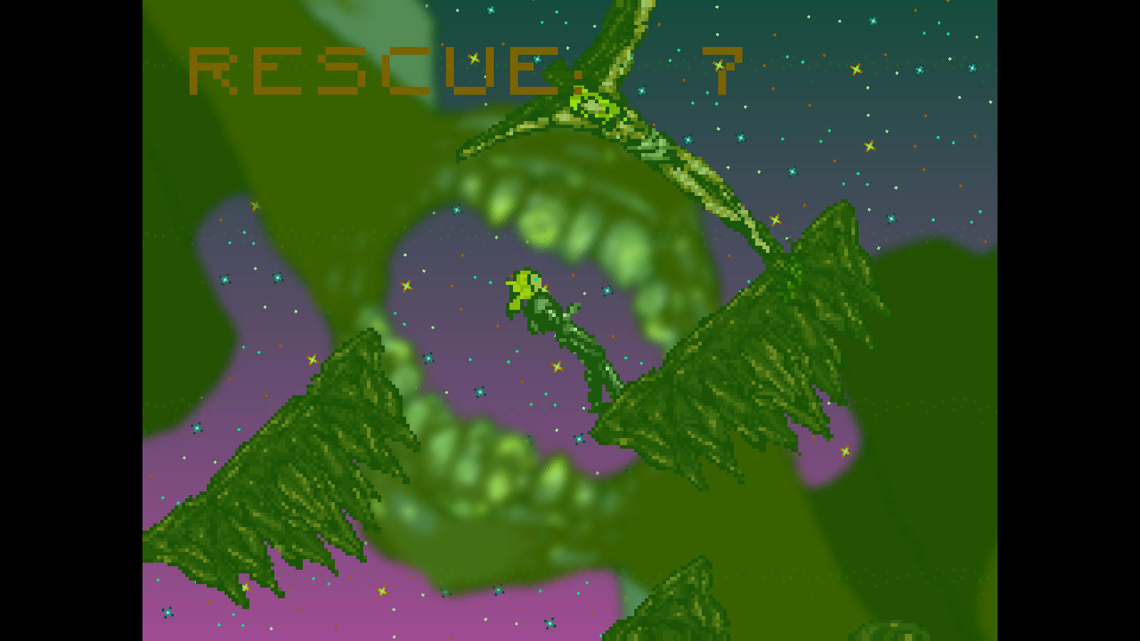 Uriel's Chasm screenshot 3