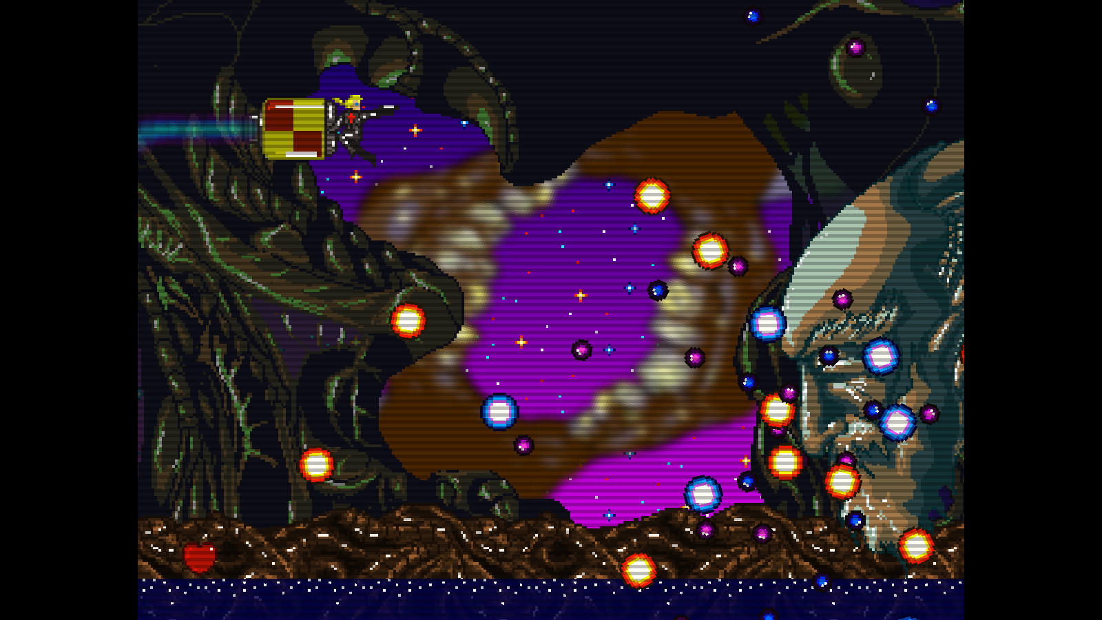 Uriel's Chasm screenshot 1