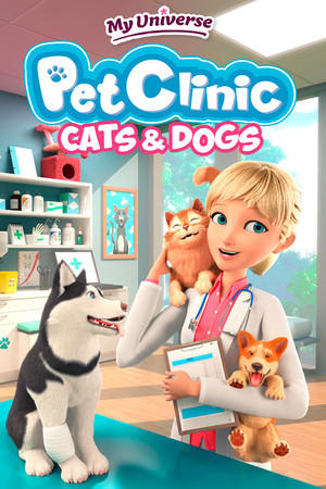My Universe - Pet Clinic Cats & Dogs cover art