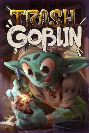 Trash Goblin cover art