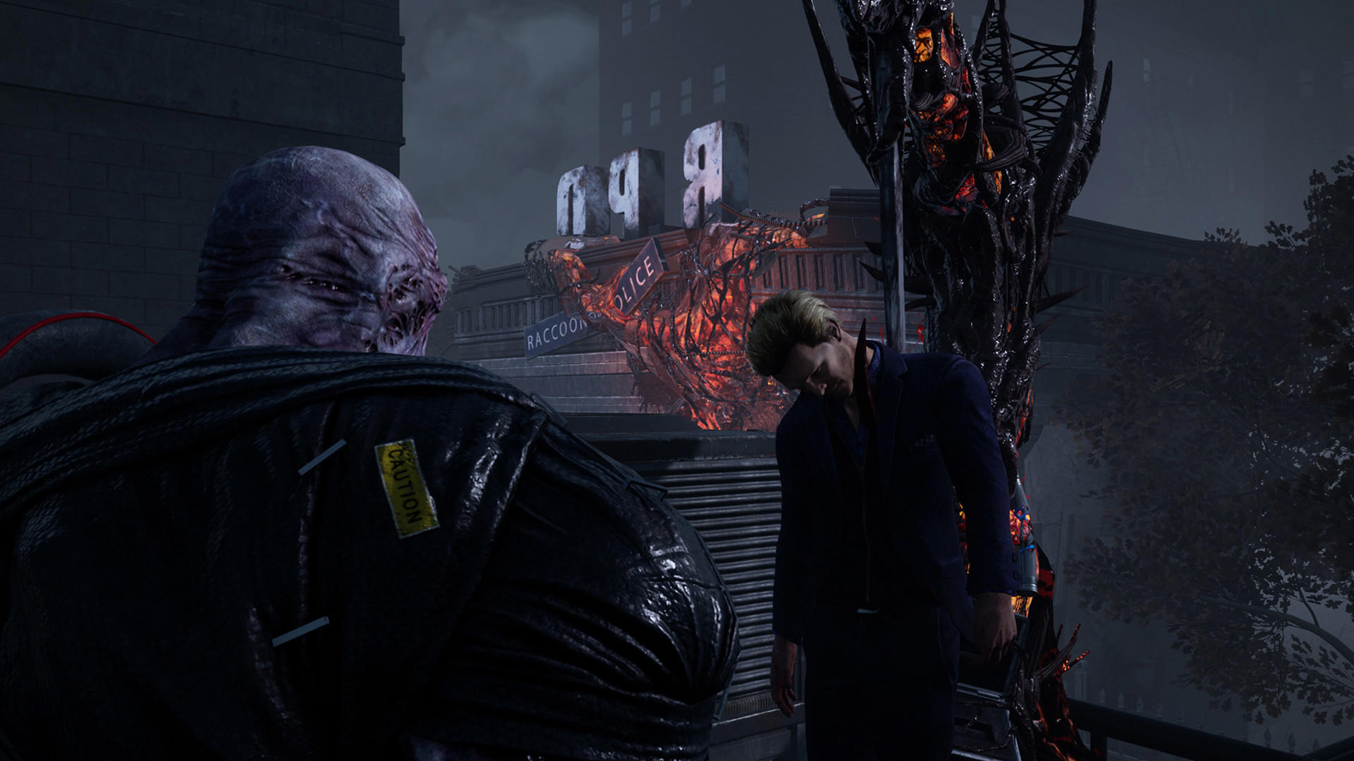 Dead by Daylight - Resident Evil Chapter screenshot 3