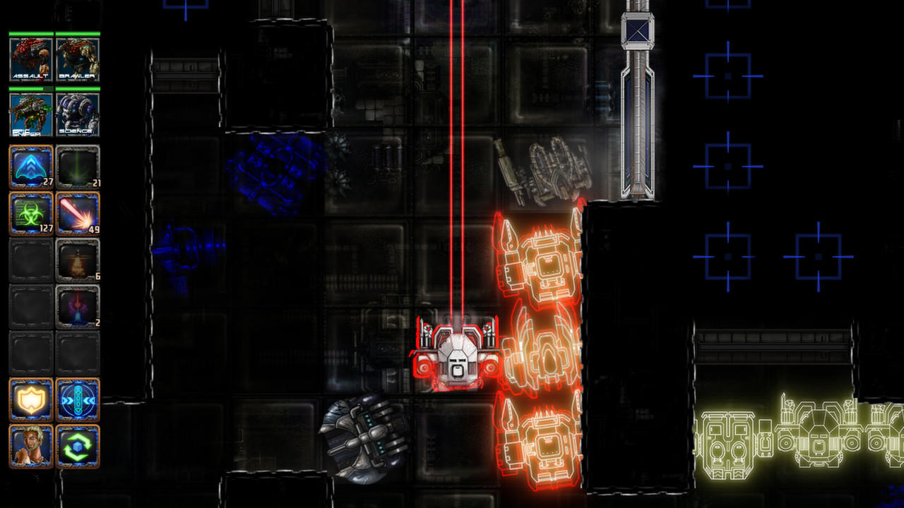 Bionic Dues screenshot 2