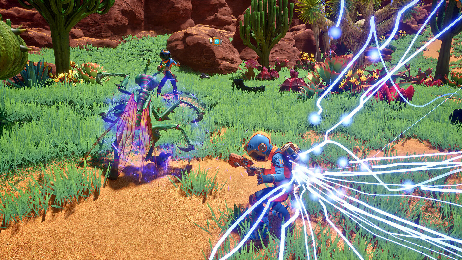 Revenge of the Savage Planet screenshot 1