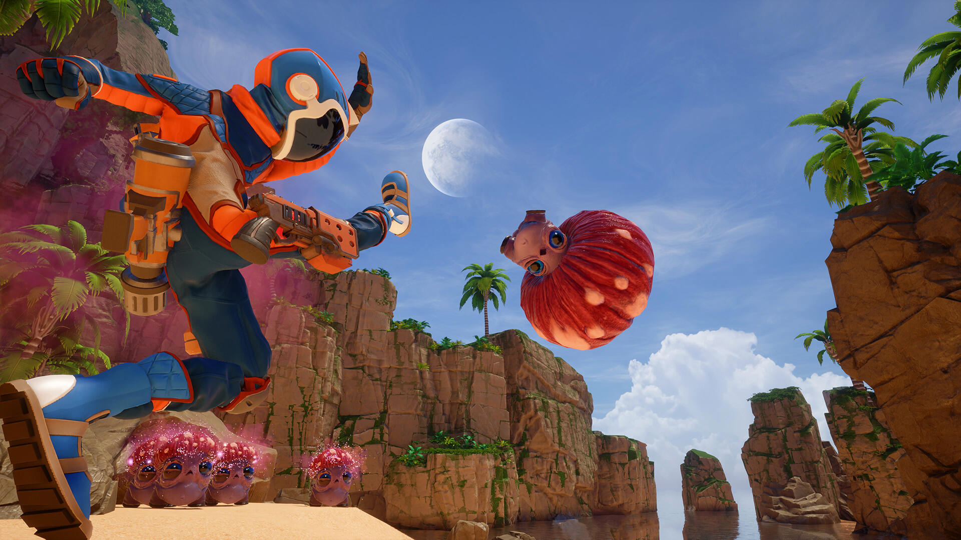 Revenge of the Savage Planet screenshot 2