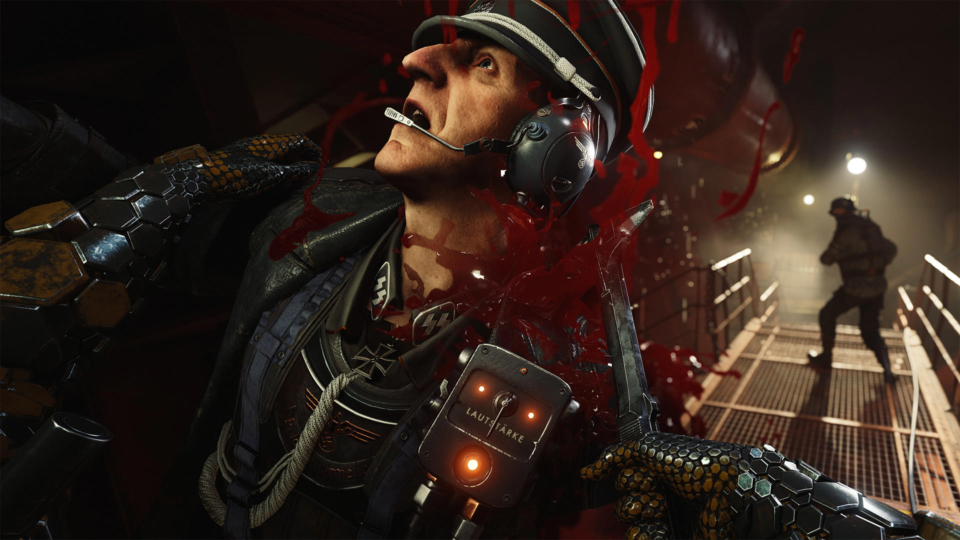 Wolfenstein II: The New Colossus Digital Deluxe Edition screenshot 2