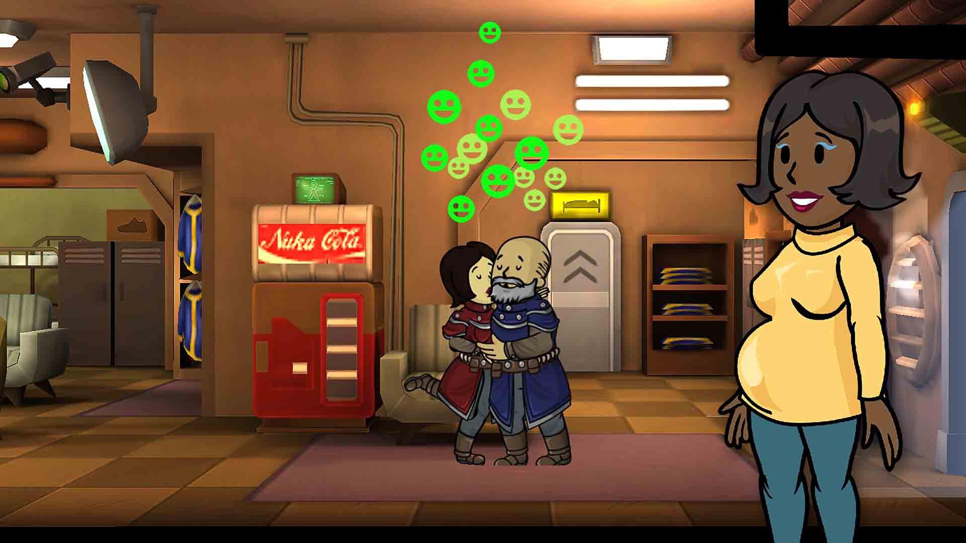 Fallout Shelter screenshot 1